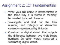 Assignment 2 (ICT Fundamentals).pdf